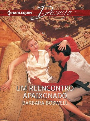 cover image of Um reencontro apaixonado